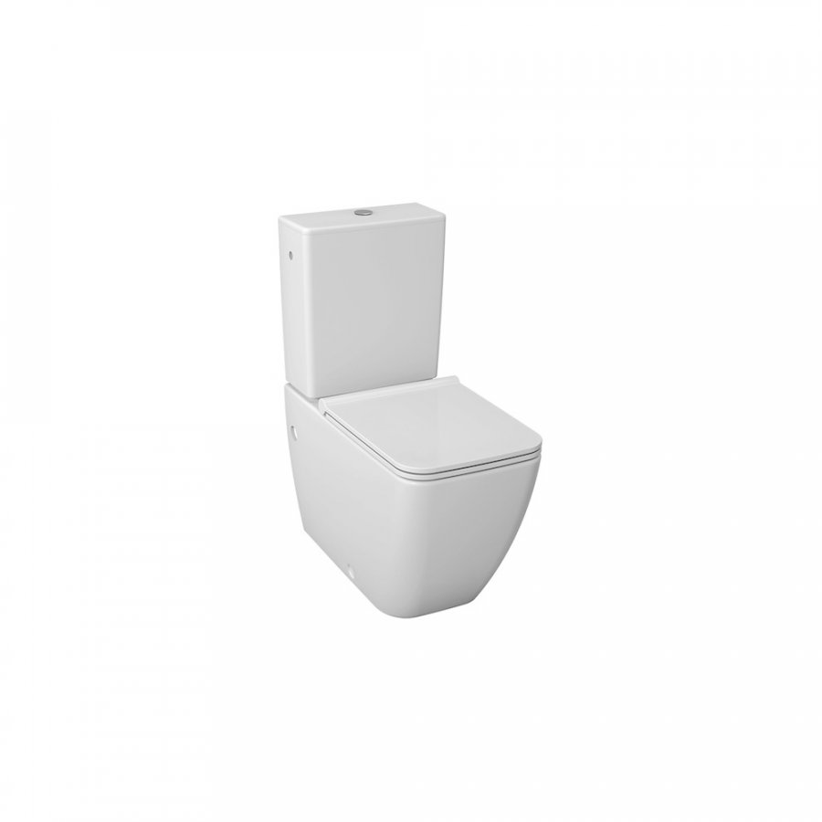 Sanitary Sources Pure wc floor standing