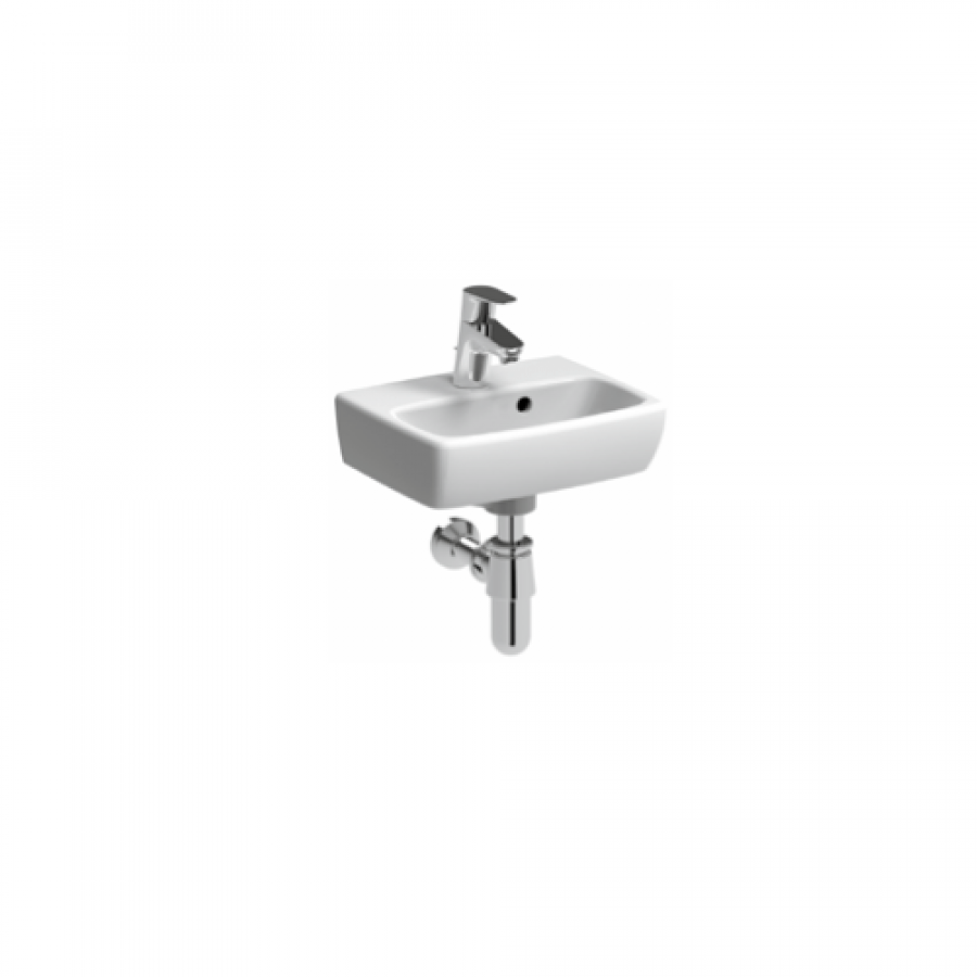 Sanitary Sources Nova Pro Rectangular 36 cm M32137
