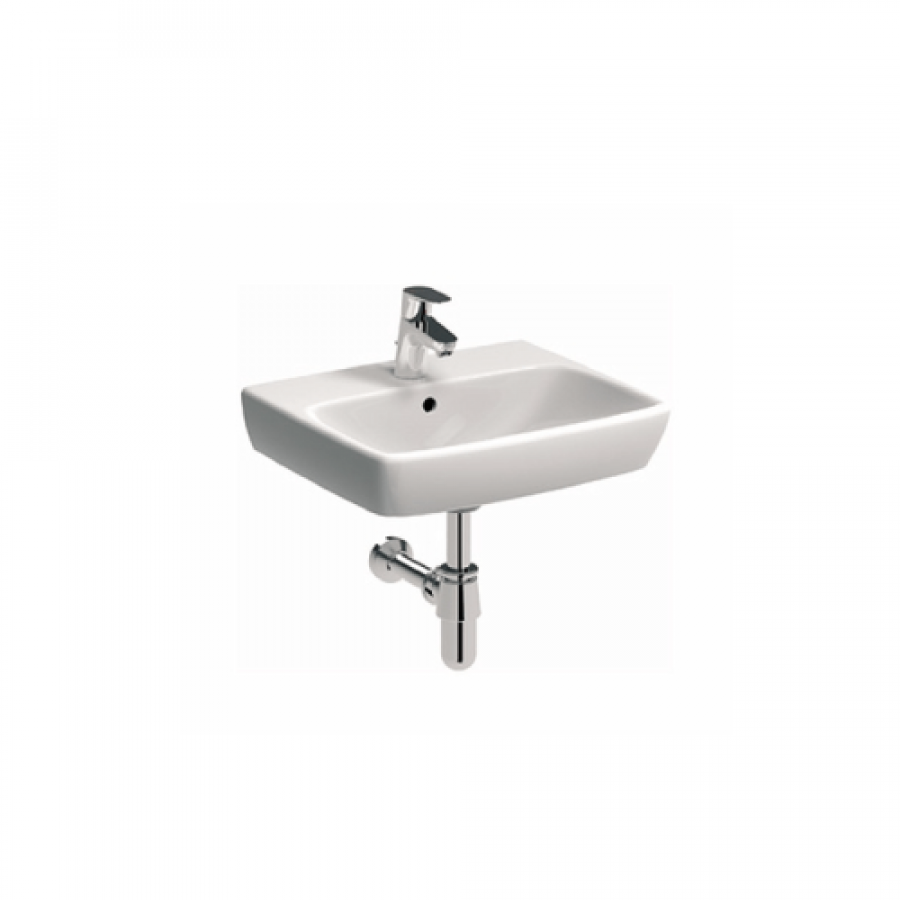 Sanitary Sources Washbasin 50cm Square M31151
