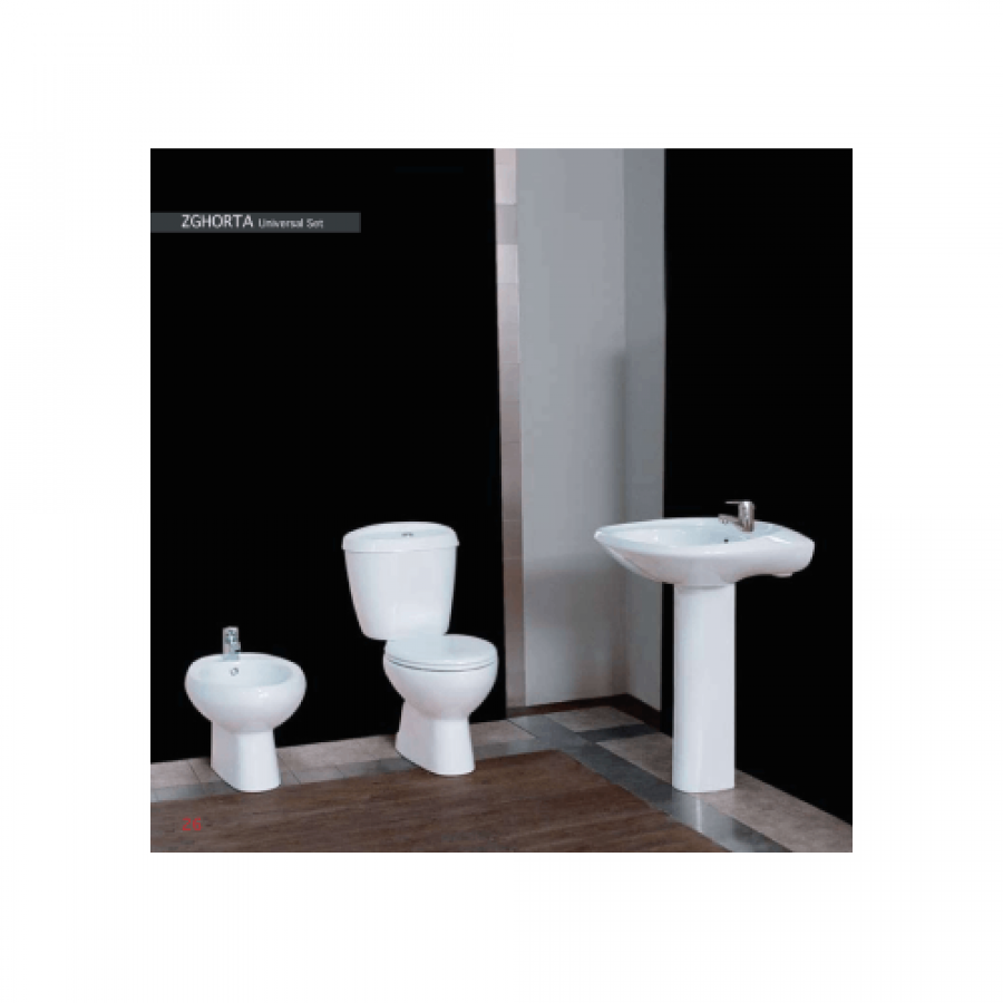 Sanitary Sources Zghorta Set