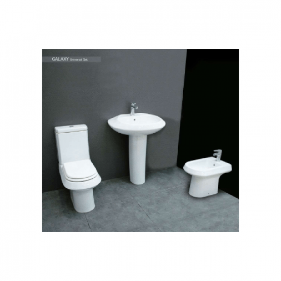 Sanitary Sources Galaxy Set