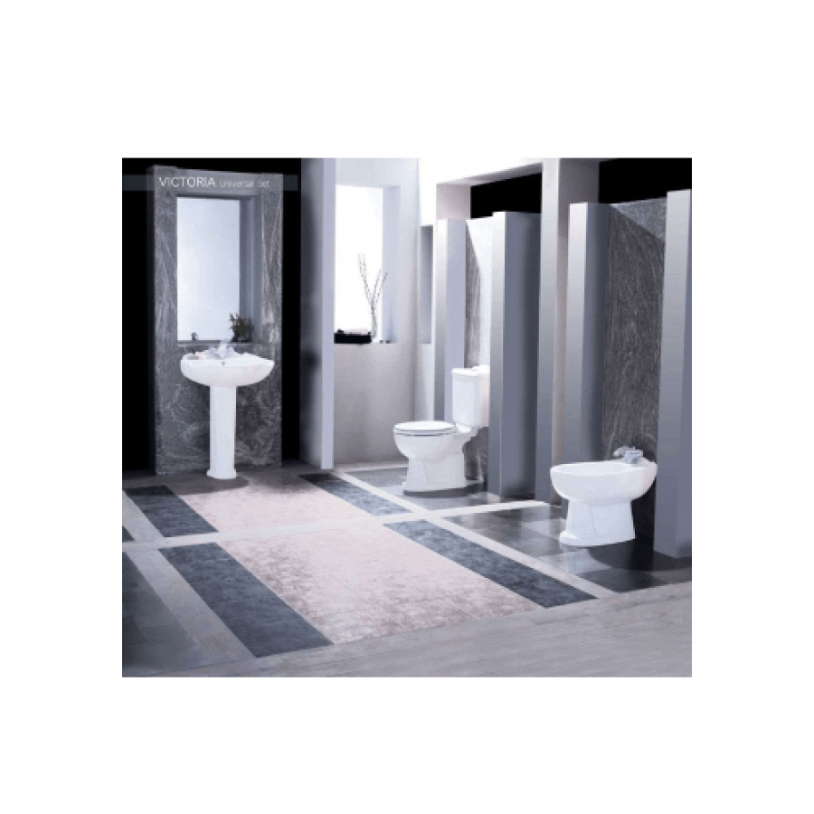 Sanitary Sources Victoria Universal Set