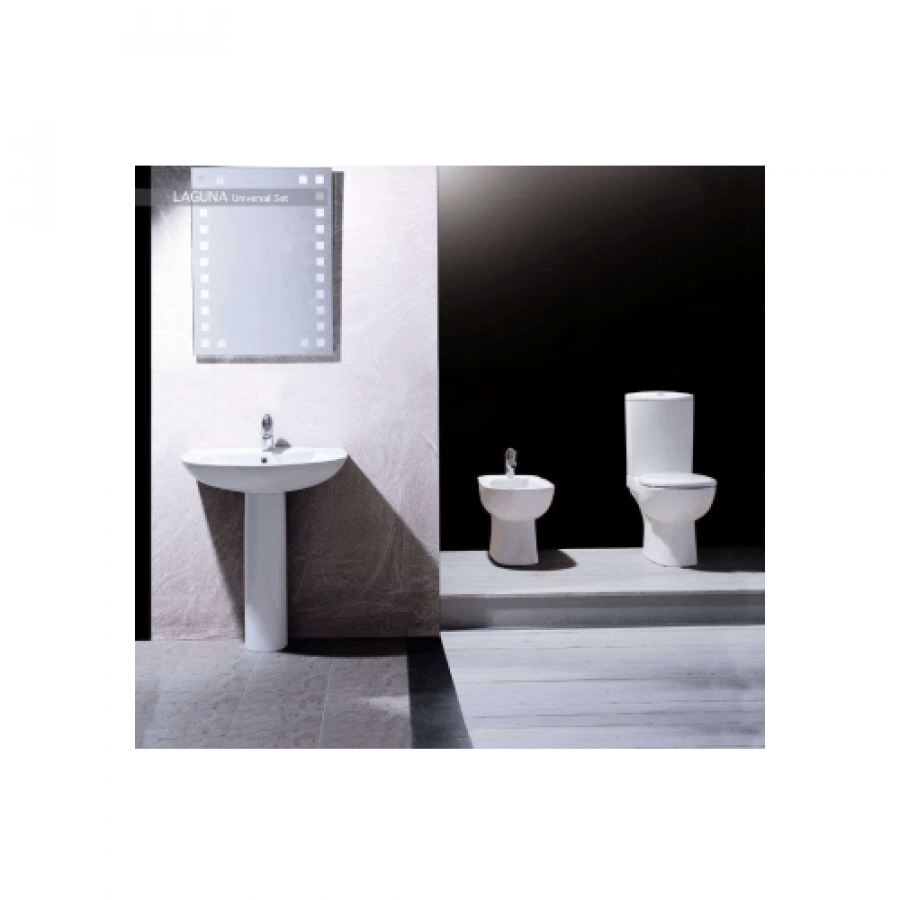 Sanitary Sources Laguna Set