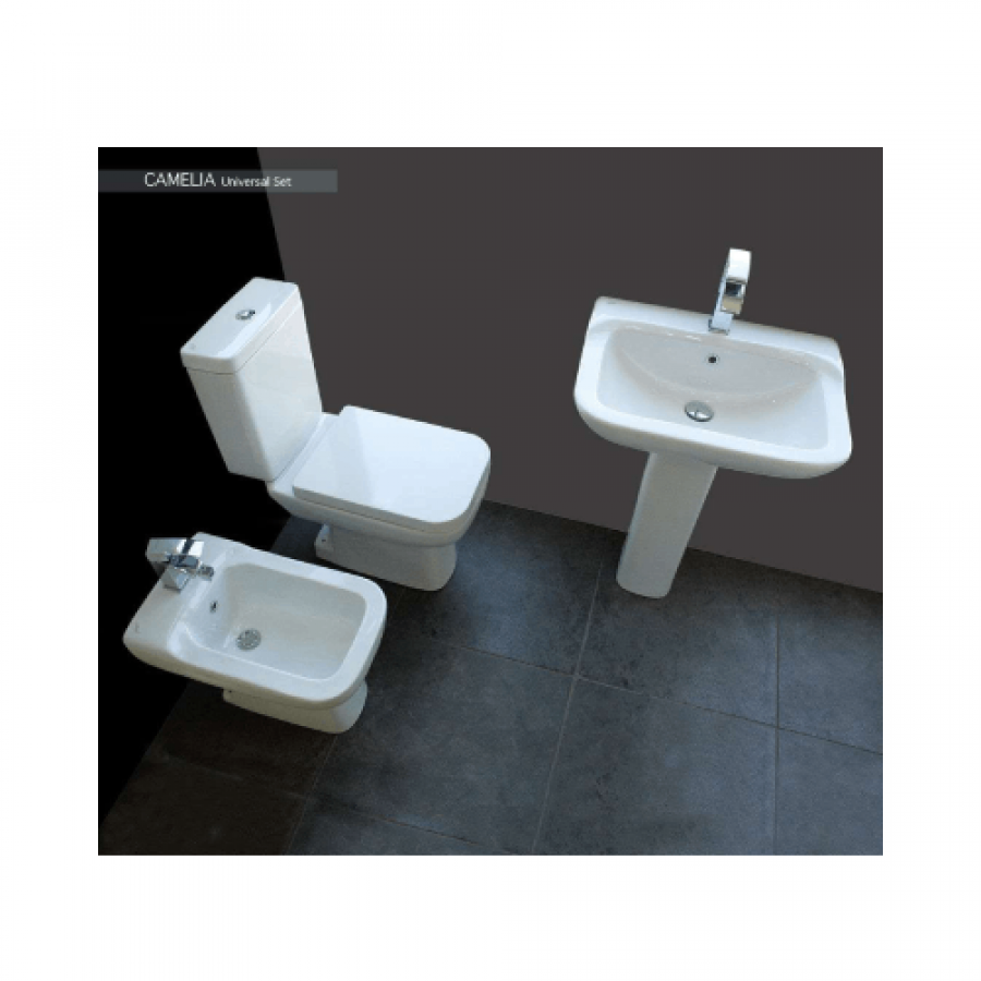 Sanitary Sources Camelia  Set