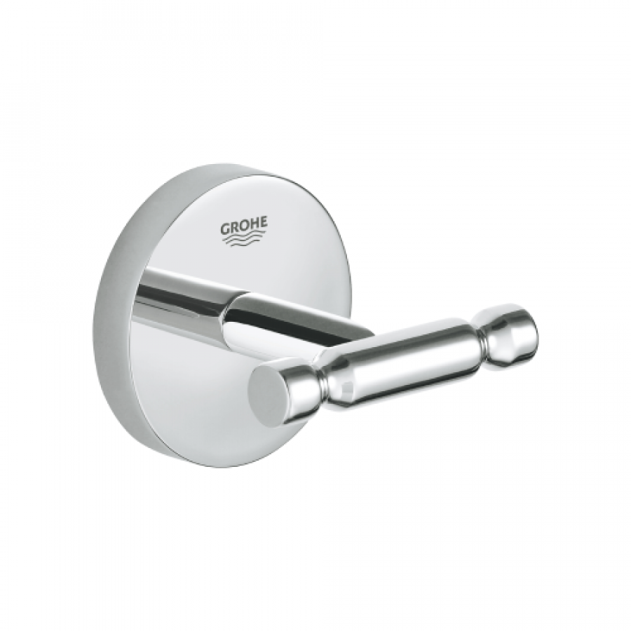 Sanitary Sources BauCosmopolitan Bathrobe hook 40461