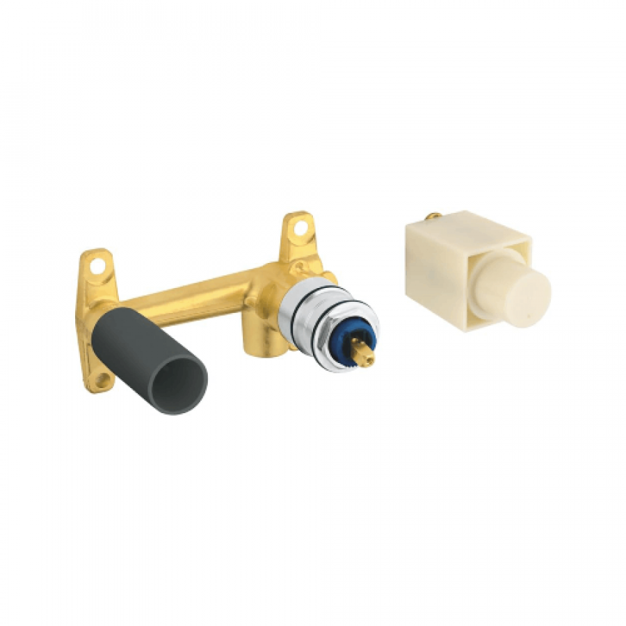 Sanitary Sources Single-lever mixer 1/2 concealed body 23200