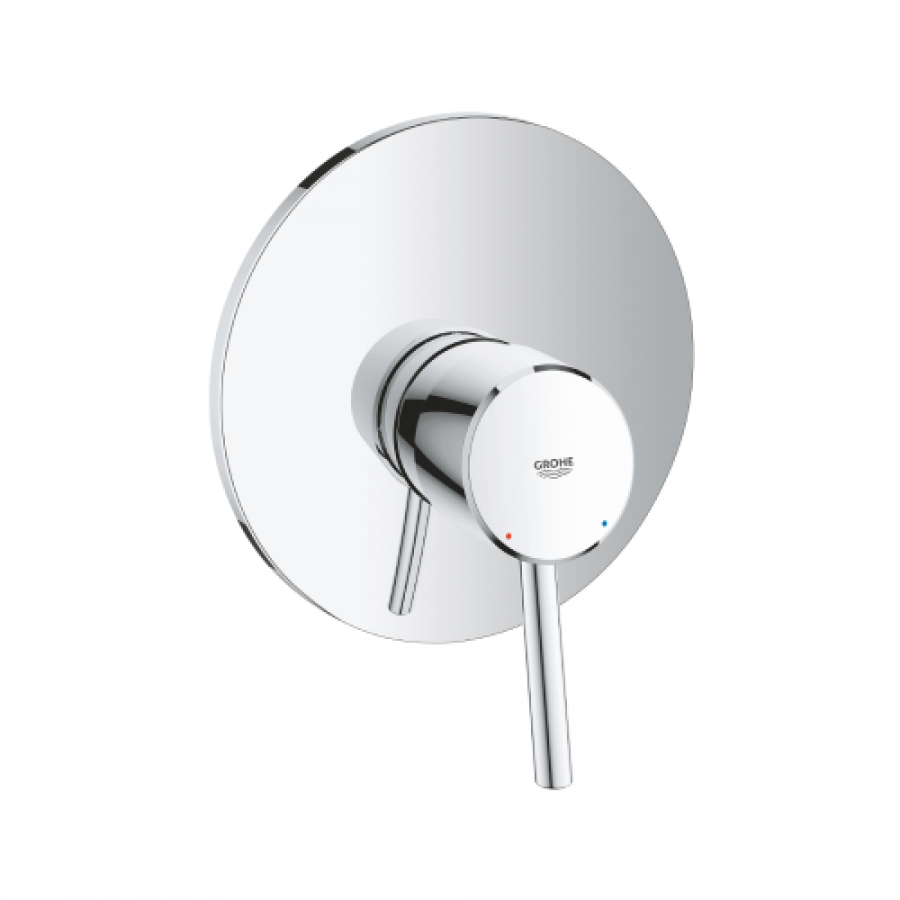 Sanitary Sources Grohe Concetto Single-Lever Shower Mixer Trim 19345