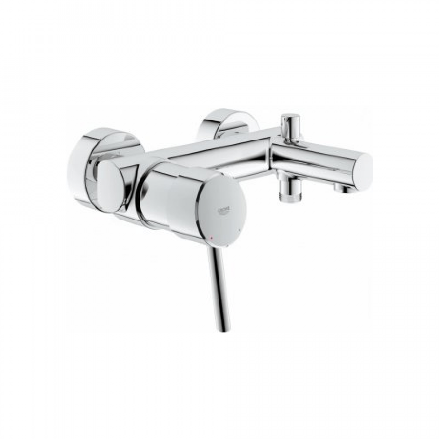 Sanitary Sources Grohe Concetto Wall Mounted Bath/Shower Mixer 1/2 32211
