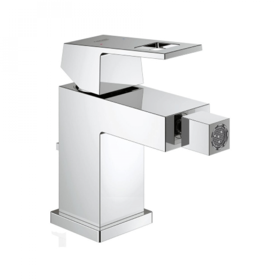 Sanitary Sources Eurocube Single-lever bidet mixer 1/2 23138