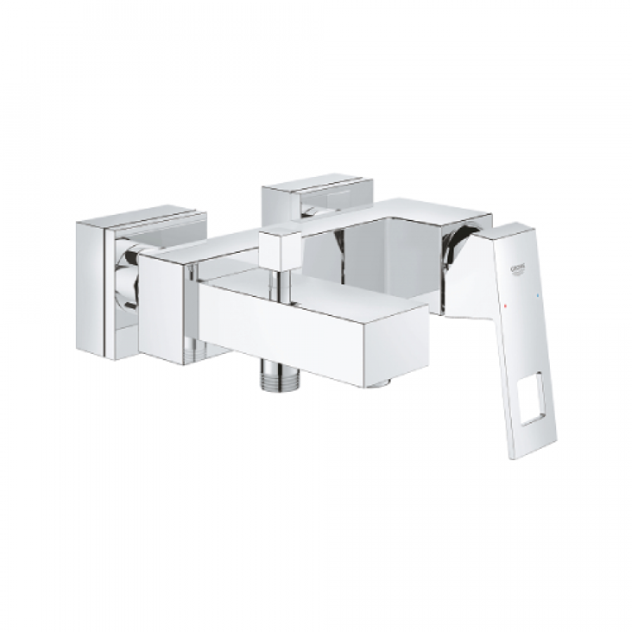 Sanitary Sources Eurocube Single-lever bath mixer 1/2 23140