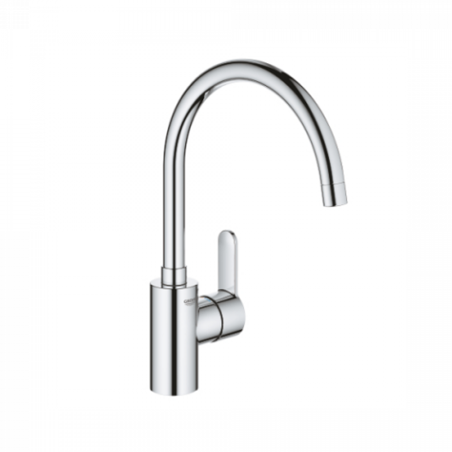 Sanitary Sources Quadra Single-lever basin mixer 1/2 32231