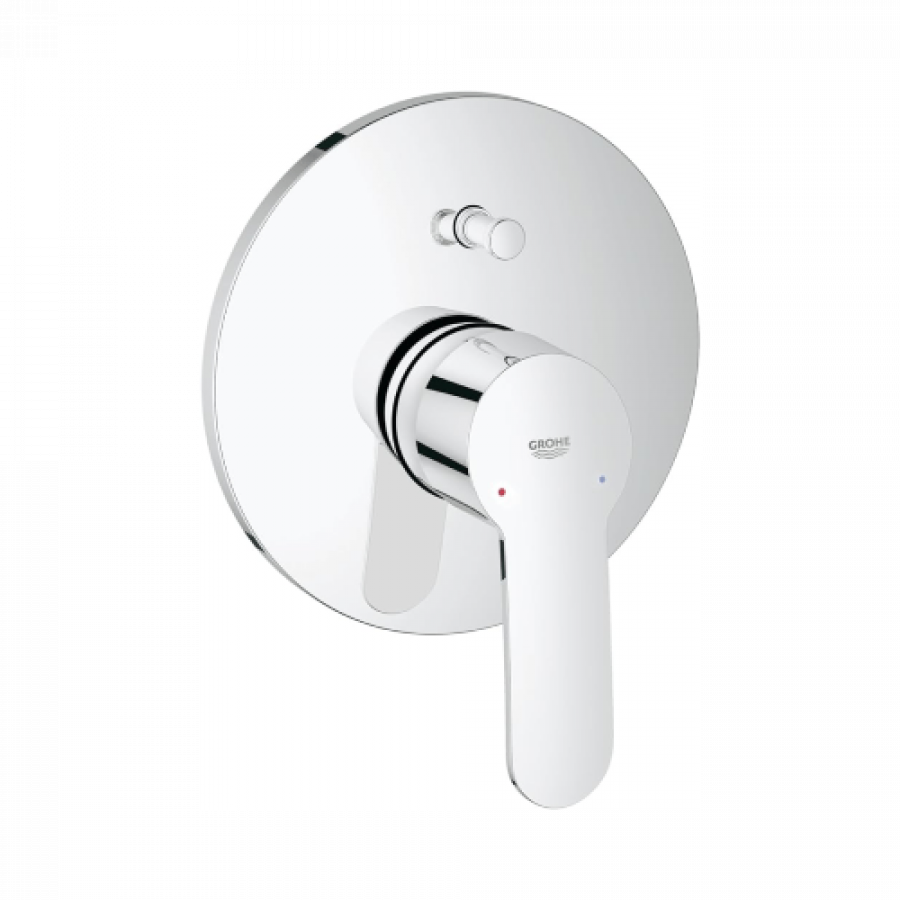 Sanitary Sources Eurostyle Cosmopolitan Single-lever bath mixer 19506002