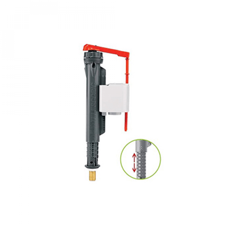 Sanitary Sources Filling Valve Bottom