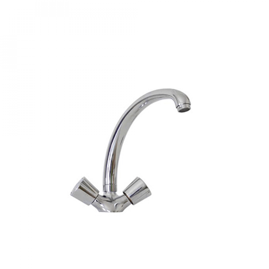 Sanitary Sources Sink Mixer 46552