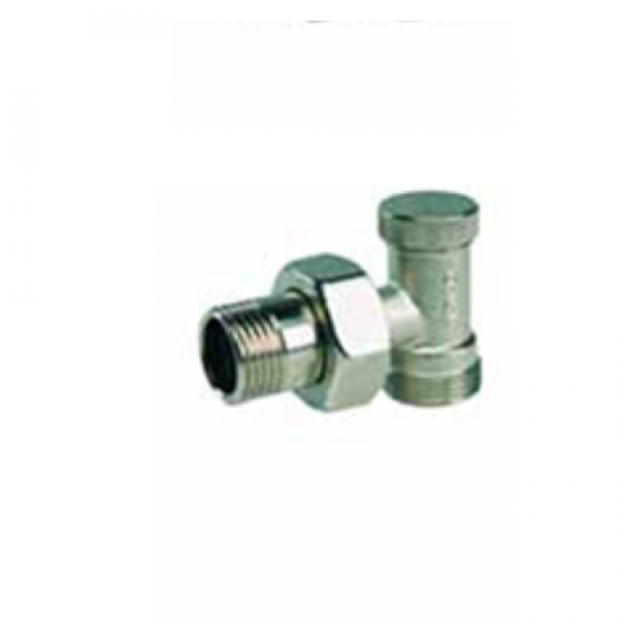 Sanitary Sources LOCKSHIELD Male ANGLE for PEX and MULTILAYER pipes