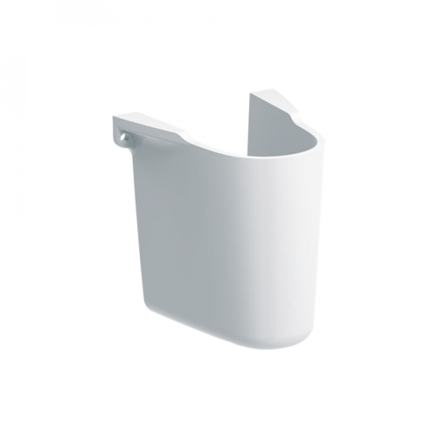 Sanitary Sources Selnova Half Pedestal