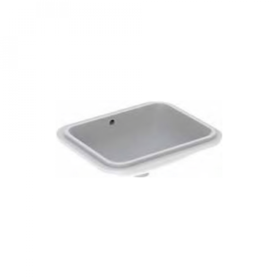 Sanitary Sources Washbasin  Undercounter Rect