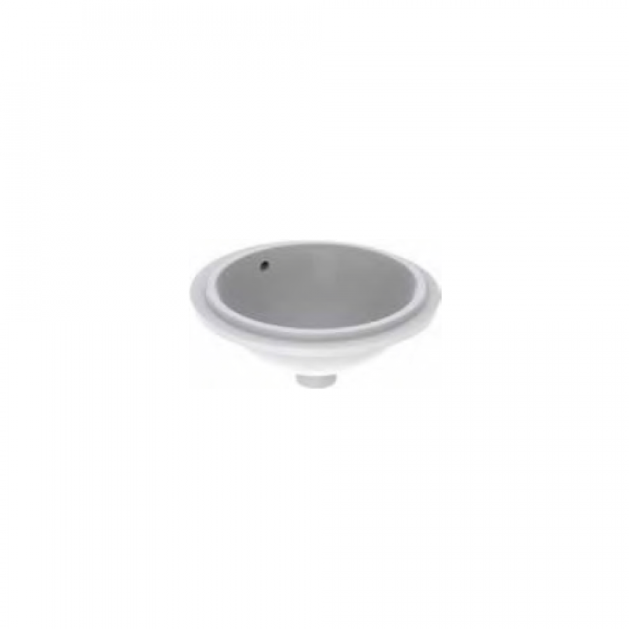 Sanitary Sources Washbasin  Undercounter Round
