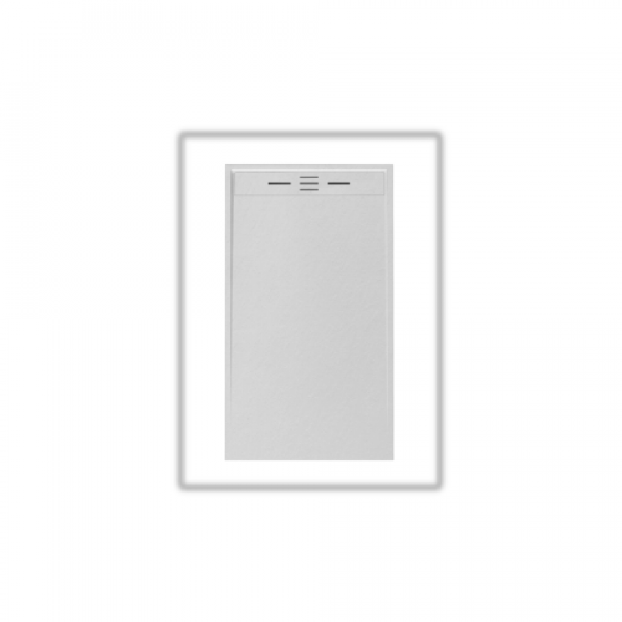 Sanitary Sources SMC SHOWER TRAY Slate Stone Effect 8080LS