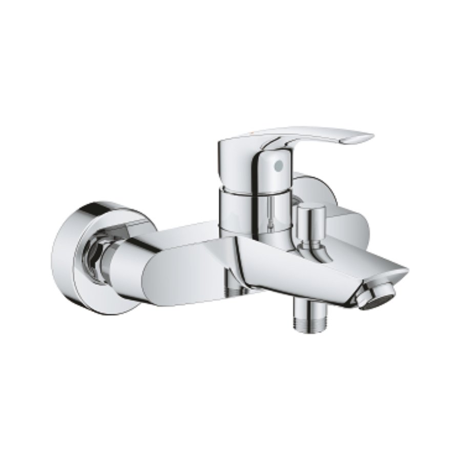 Sanitary Sources Grohe eurosmart single-lever bath/shower mixer 1/2" 33 300 003