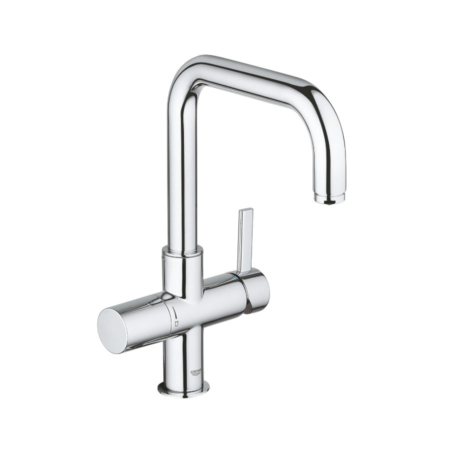 Sanitary Sources GROHE Blue Single-lever sink mixer 1/2″ Bi-Flow 31303