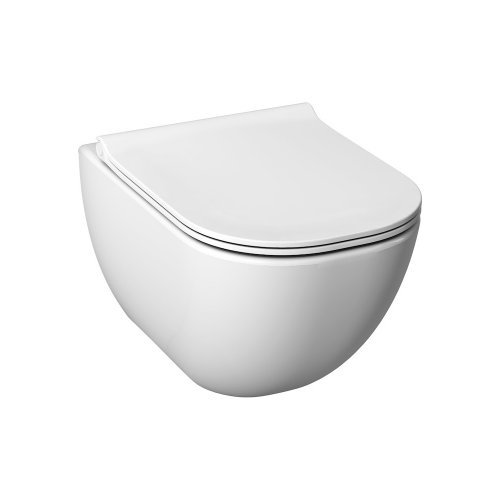 Mio wc wall hung rimless