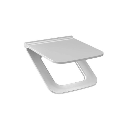 Pure seat and cover soft close
