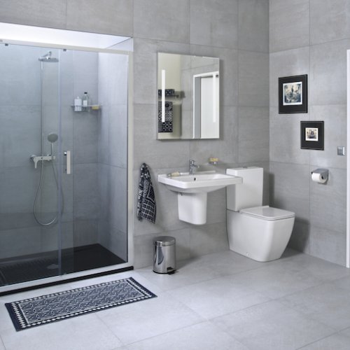Pure wc floor standing