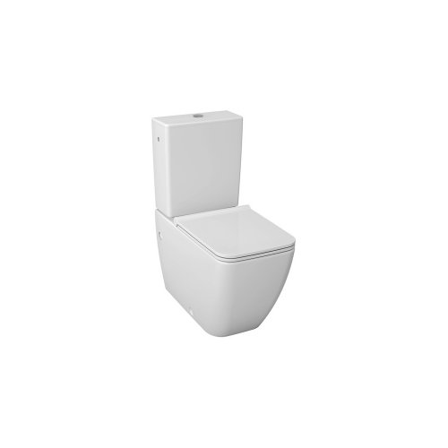 Pure wc floor standing