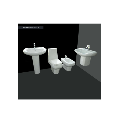 Monaco Universal Set