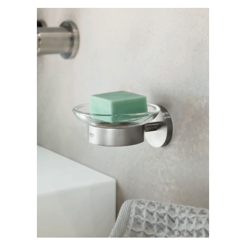 Essentials Master bathroom accessories set 5-in-1 40344