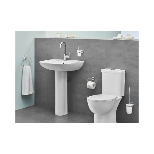 Grohe BauCosmopolitan Toilet Roll Holder 40457