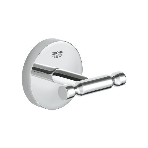 BauCosmopolitan Bathrobe hook 40461