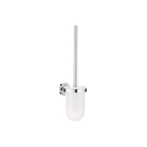 Grohe BauCosmopolitan Toilet Brush Set 40463