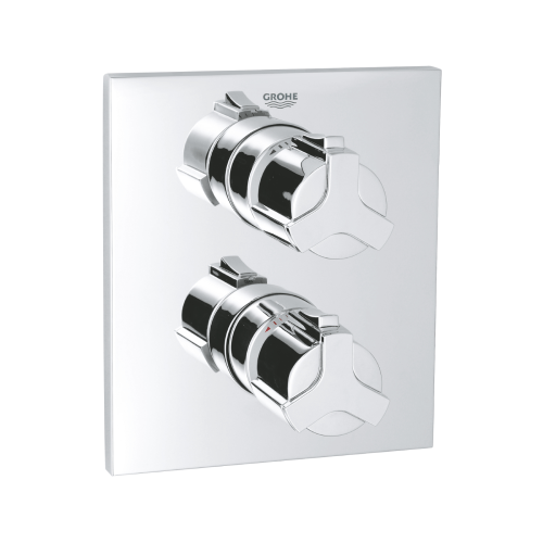 Allure Thermostat for concealed 19380