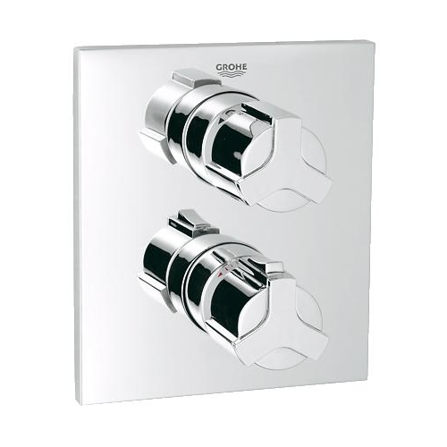 Allure Thermostat for concealed 19446