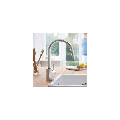 Concetto Single-lever sink mixer 1/2 31483