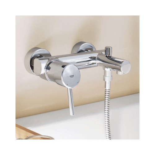 Grohe Concetto Wall Mounted Bath/Shower Mixer 1/2 32211