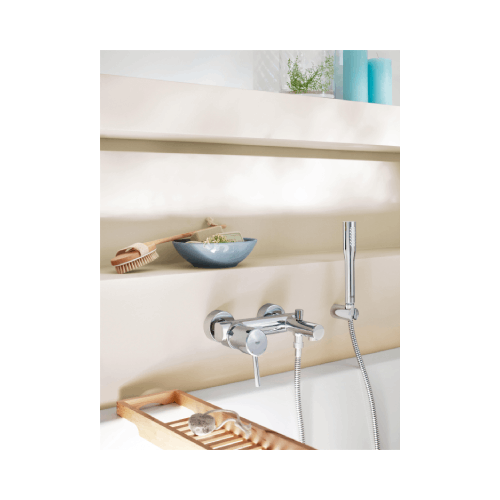 Grohe Concetto Wall Mounted Bath/Shower Mixer 1/2 32211
