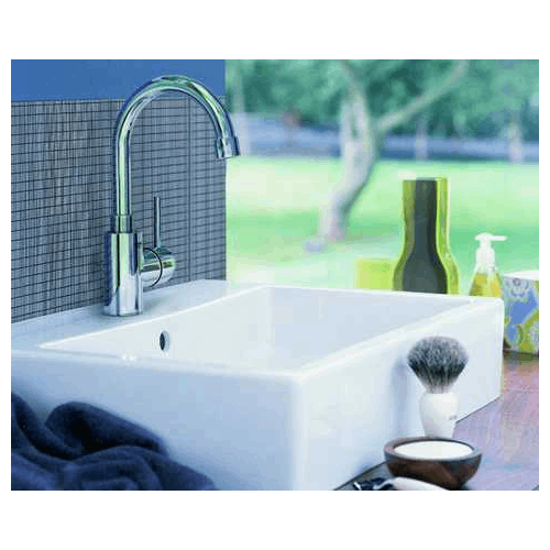 Concetto Single-lever basin mixer 1/2″ L-Size 32629