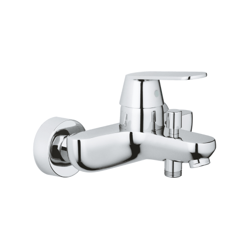 Eurocosmo Single-lever bath mixer 1/2 32831