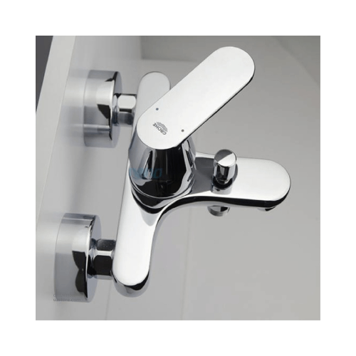 Eurocosmo Single-lever bath mixer 1/2 32831