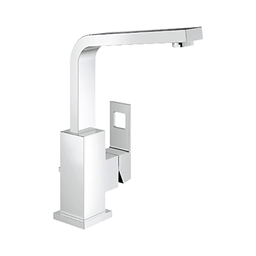 Eurocube Single-lever basin mixer 1/2 23135