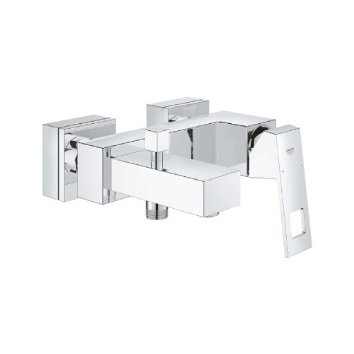 Eurocube Single-lever bath mixer 1/2 23140