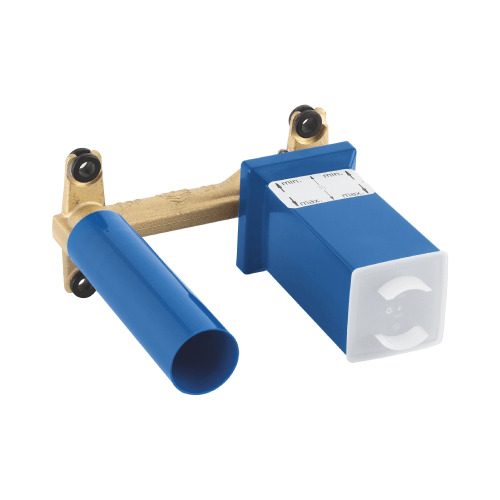 Single-lever mixer 1/2 concealed body 23200