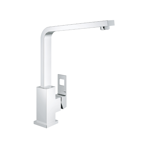 Eurocube Single-lever sink mixer 1/2 31255