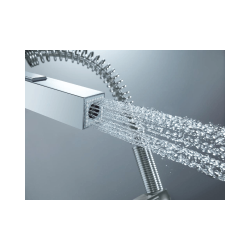 Eurocube Single-lever sink mixer 1/2 31395