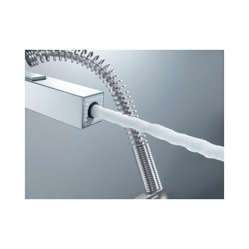 Eurocube Single-lever sink mixer 1/2 31395