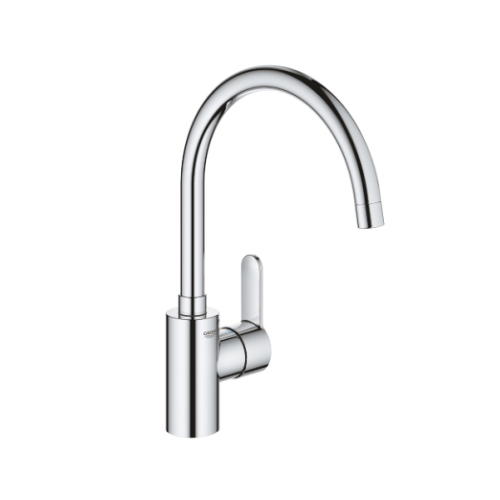 Quadra Single-lever basin mixer 1/2 32231