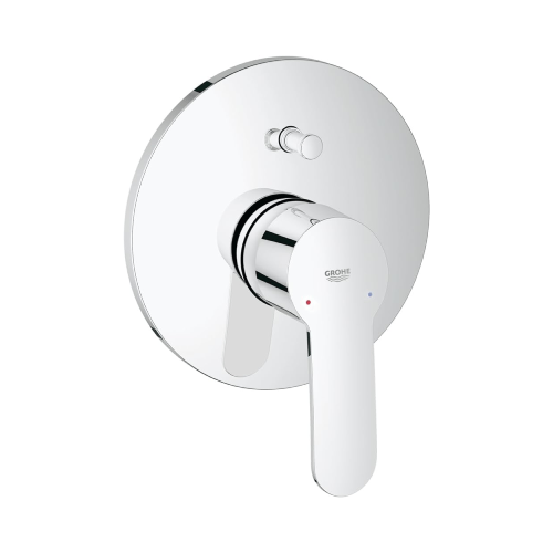 Eurostyle Cosmopolitan Single-lever bath mixer 19506002
